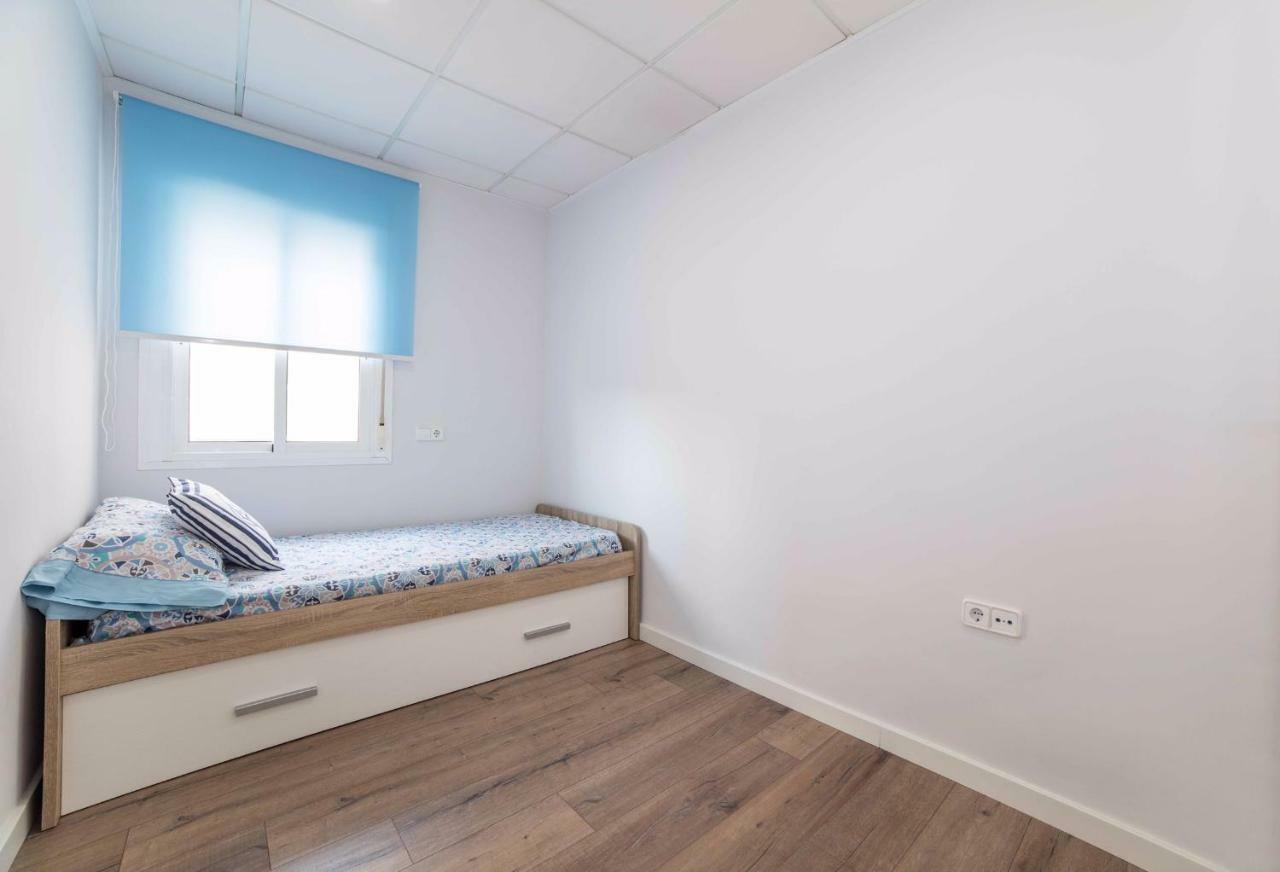 Apartamento Constancia Apartment Sant Carles De La Rapita Luaran gambar