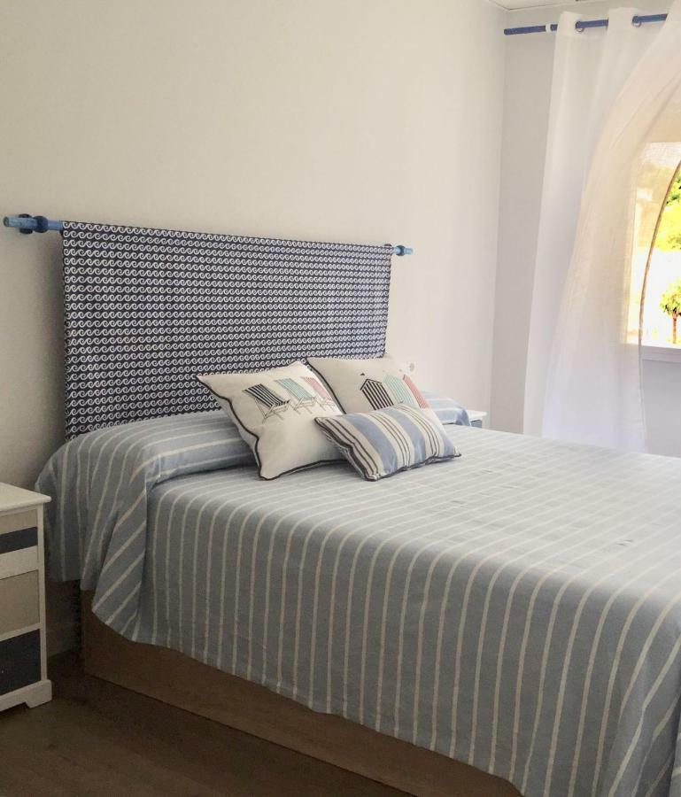 Apartamento Constancia Apartment Sant Carles De La Rapita Luaran gambar